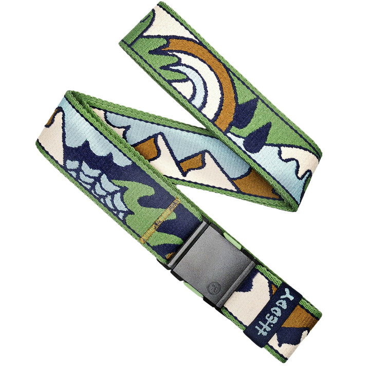 Arcade Hannah Eddy We Are All Connected Belts Dill