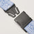 Arcade Wild Rag Slim Belt Sky
