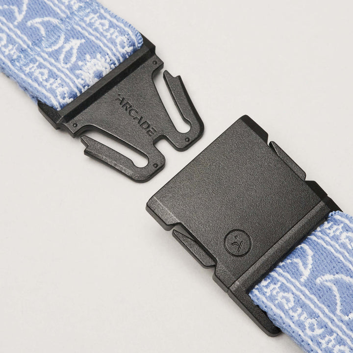 Arcade Wild Rag Slim Belt Sky