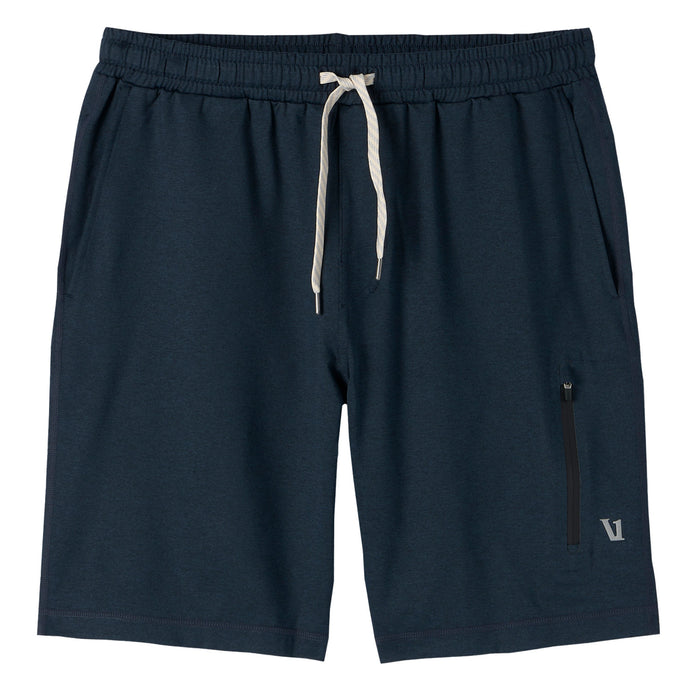 Vuori Sunday Performance 8.5" Shorts - Men's Ink Heather