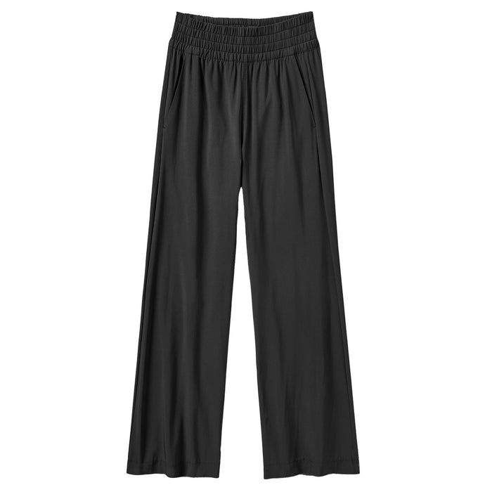 Vuori Villa Wideleg Pants - Women's Black
