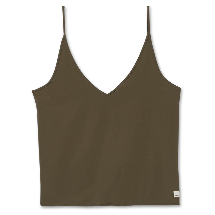 Vuori Villa Cami - Women's Dark Oregano
