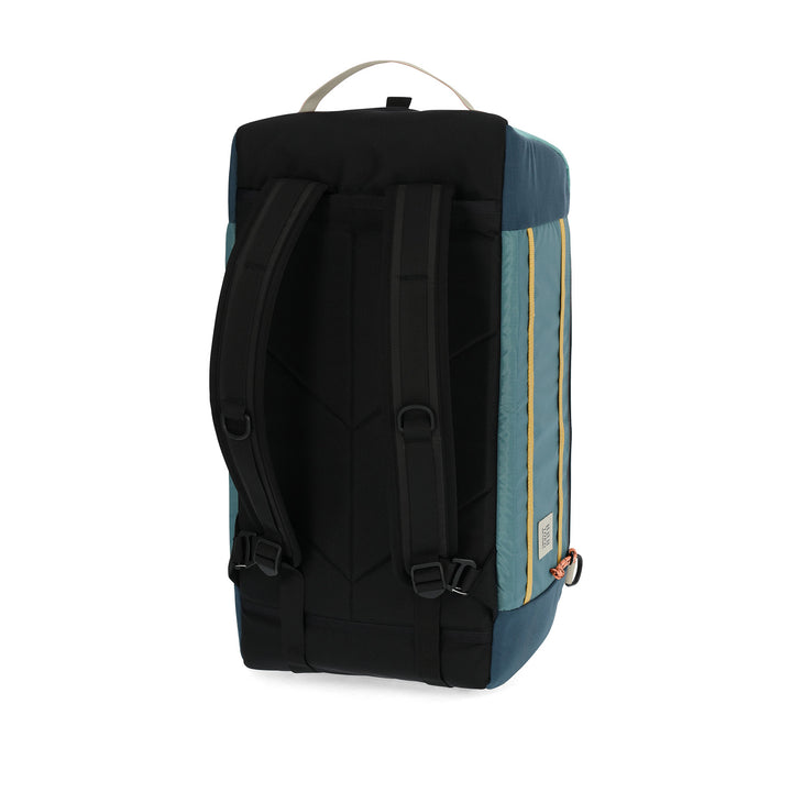 Topo Designs Mountain Duffel Geode Green/Sea Pine