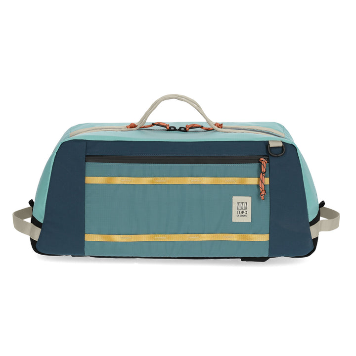 Topo Designs Mountain Duffel Geode Green/Sea Pine