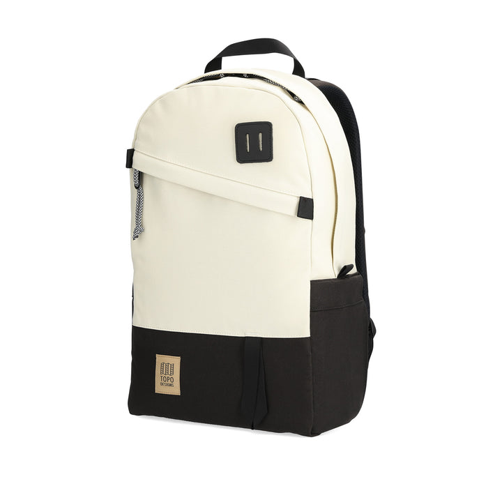 Topo Designs Daypack Classic Backpack Bone White/Black
