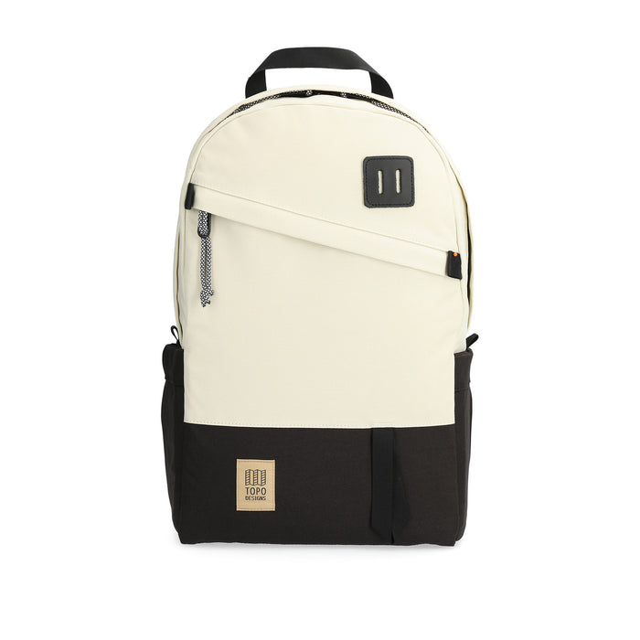 Topo Designs Daypack Classic Backpack Bone White/Black