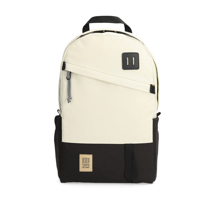 Topo Designs Daypack Classic Backpack Bone White/Black