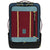 Topo Designs Global 40L Travel Bag Dark Denim/Burgundy