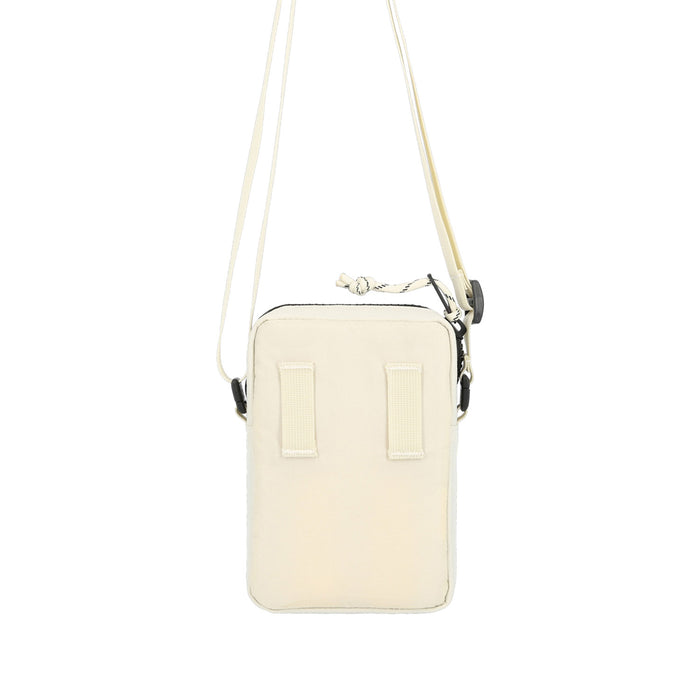 Topo Designs Mini Shoulder Bag Bone White
