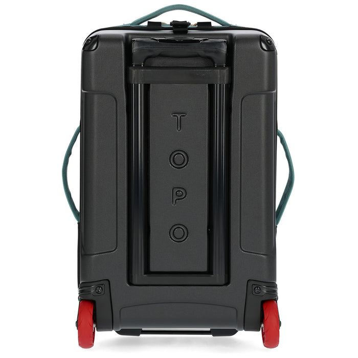 Topo Designs Global Travel Bag Roller Sea Pine