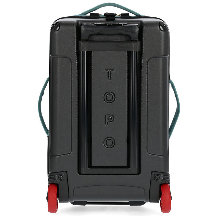 Topo Designs Global Travel Bag Roller Sea Pine