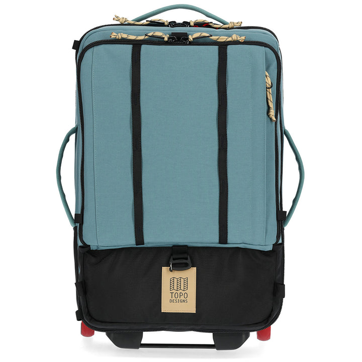 Topo Designs Global Travel Bag Roller Sea Pine