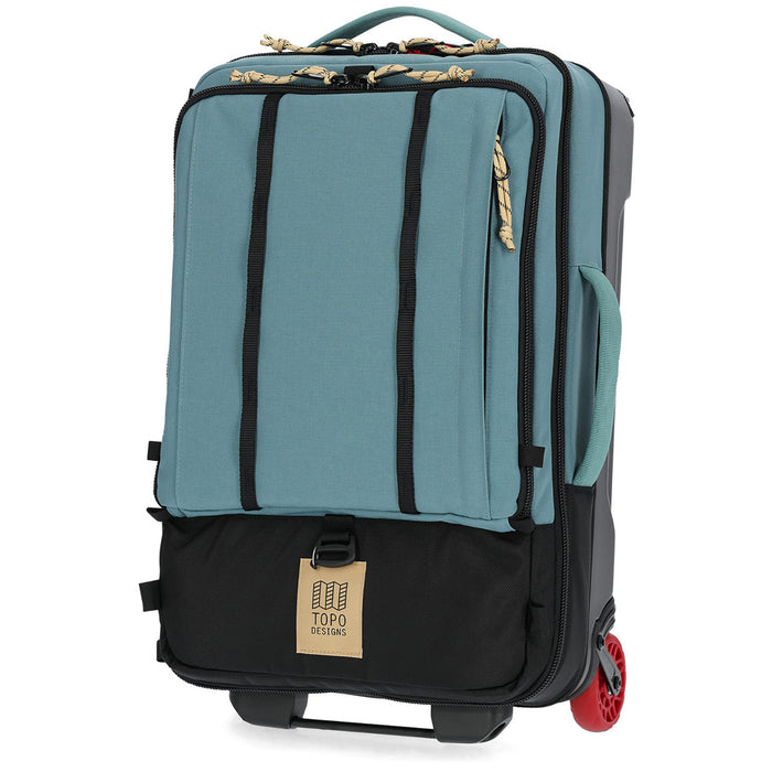 Topo Designs Global Travel Bag Roller Sea Pine