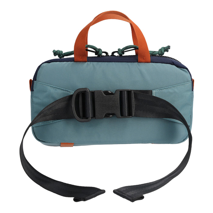 Topo Designs Mini Quick Pack Navy/Mustard