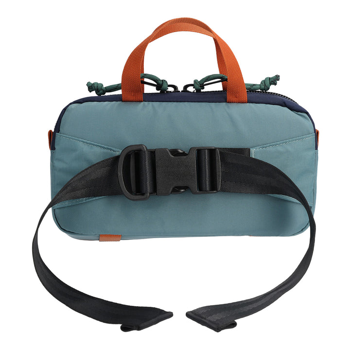 Topo Designs Mini Quick Pack Navy/Mustard