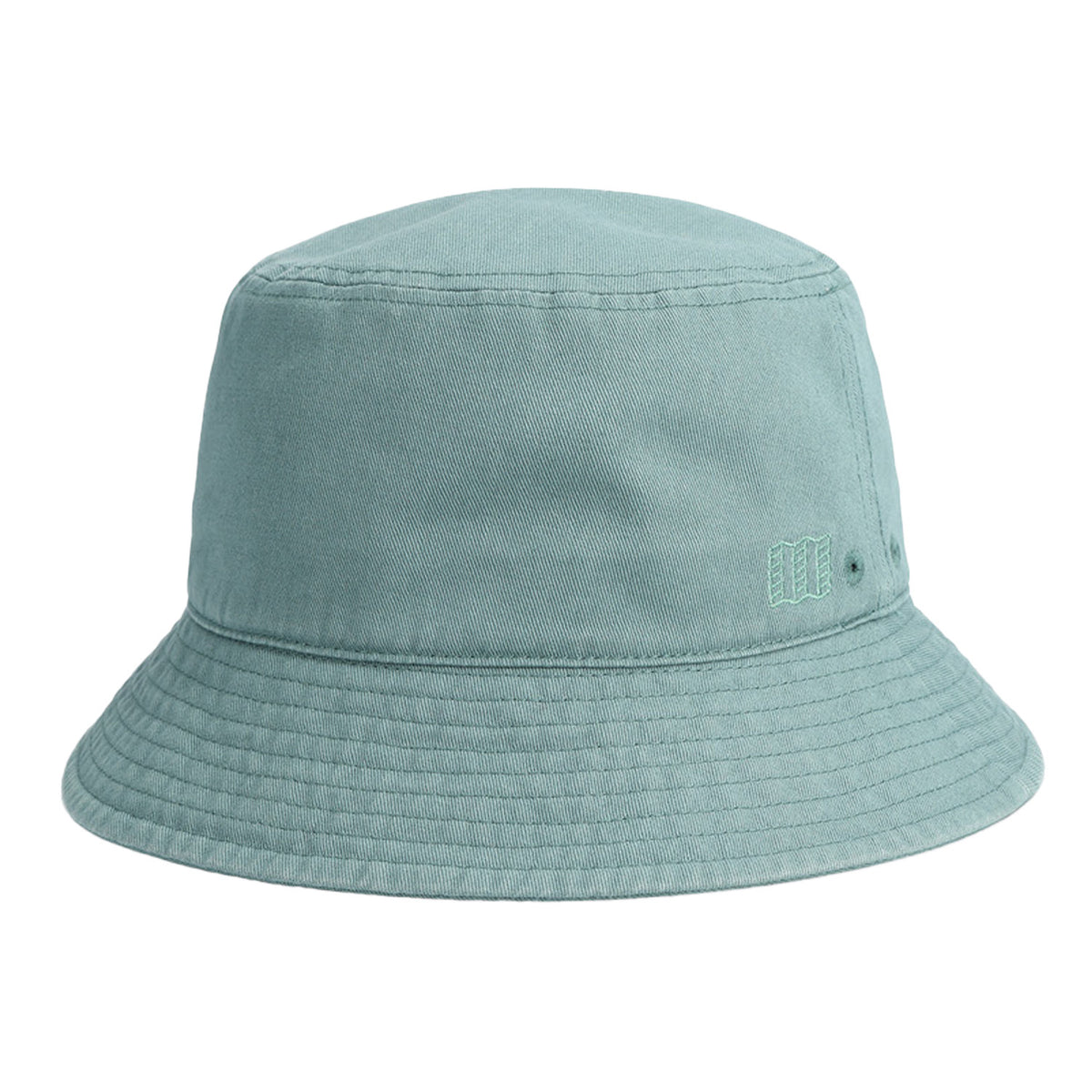 Topo Designs Dirt Bucket Hat Sea Pine