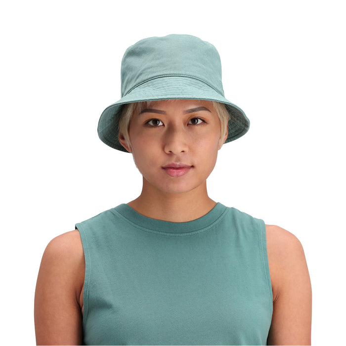 Topo Designs Dirt Bucket Hat Sea Pine