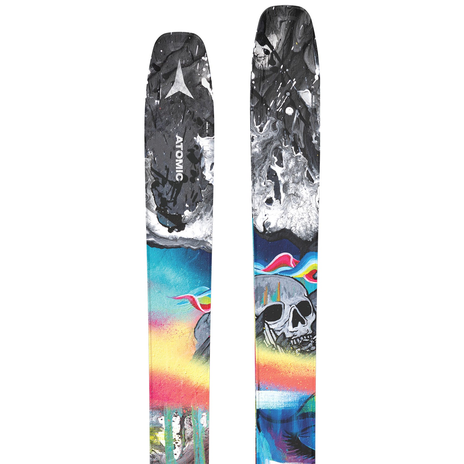 Atomic Bent Chetler 120 Skis 2025 – evo