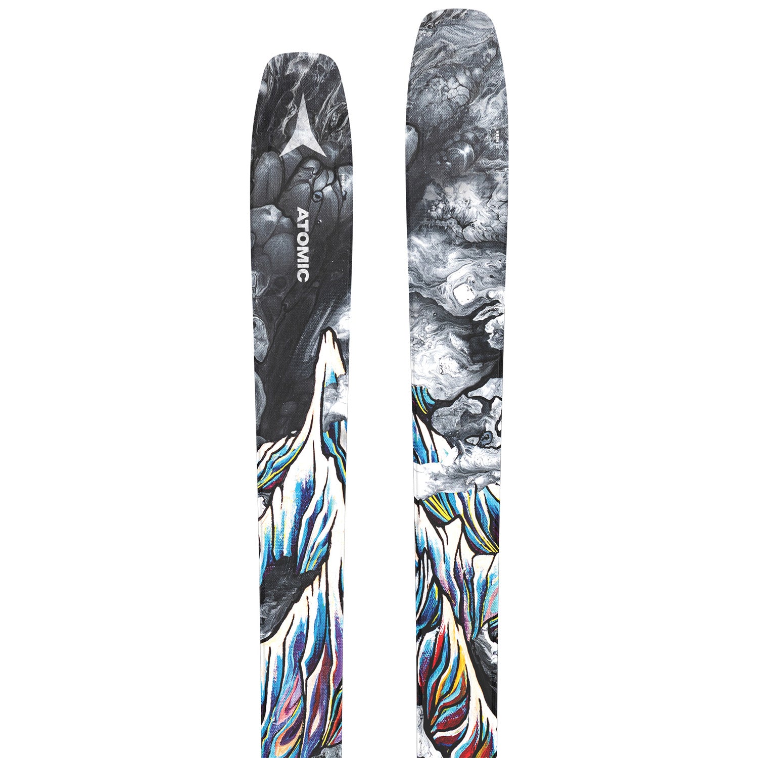 Atomic Bent 100 Skis 2025 – evo