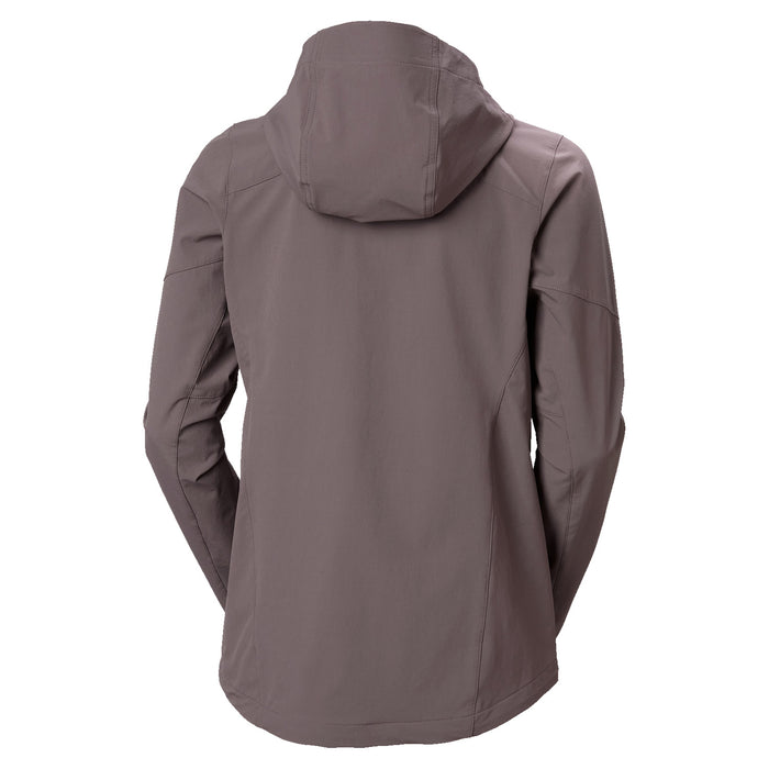 Helly Hansen Blaze Softshell Jacket - Women's Sparrow Grey