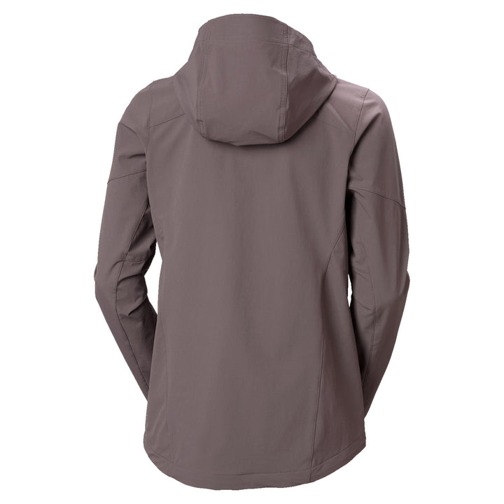 Helly Hansen Blaze Softshell Jacket - Women's Sparrow Grey