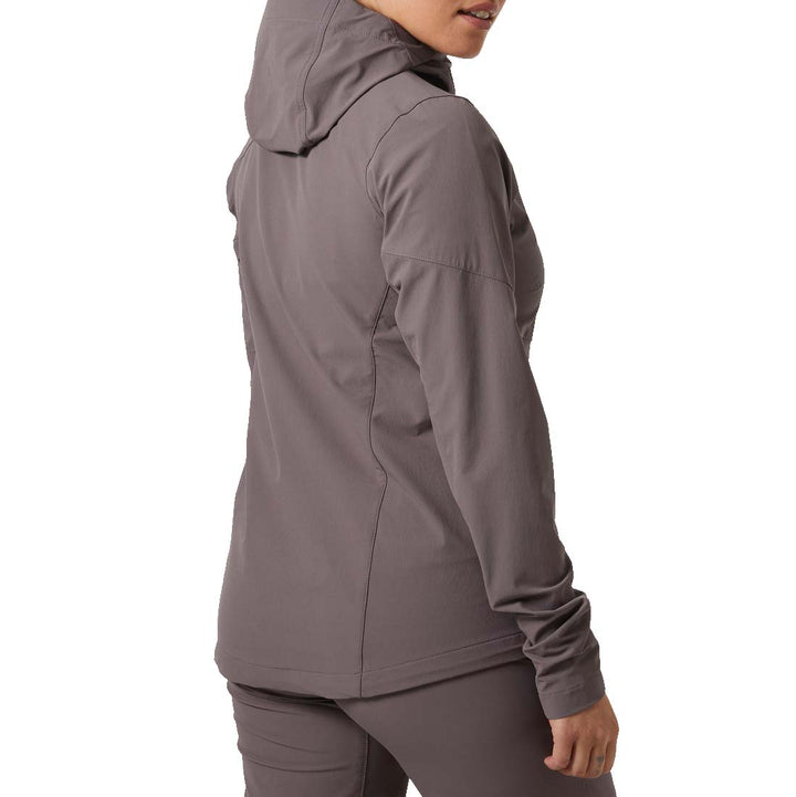 Helly Hansen Blaze Softshell Jacket - Women's Sparrow Grey