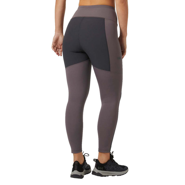 Helly Hansen Blaze 7/8 Tights - Women's Sparrow Grey