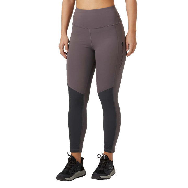 Helly Hansen Blaze 7/8 Tights - Women's Sparrow Grey