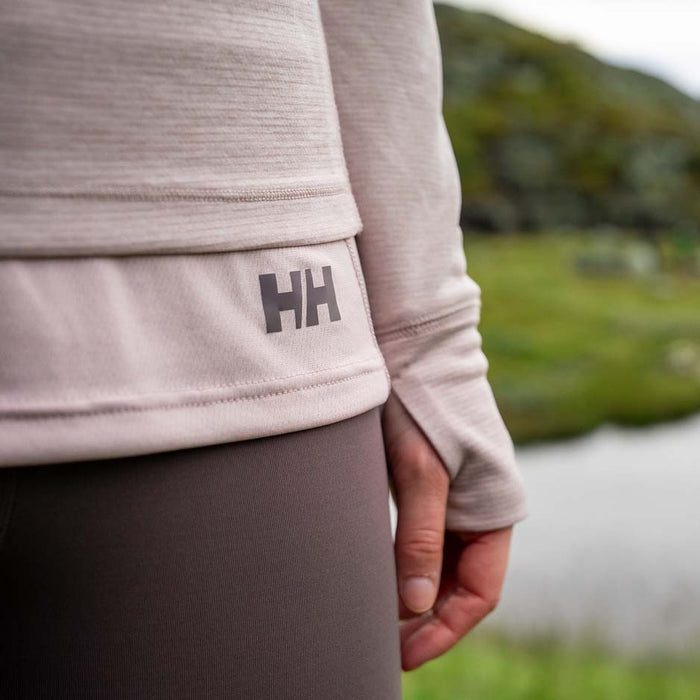Helly Hansen Blaze 7/8 Tights - Women's Sparrow Grey