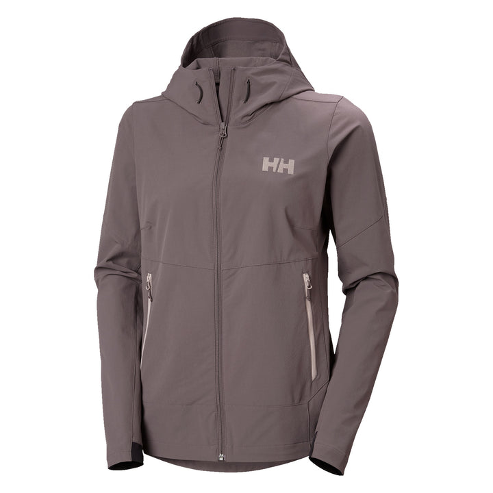 Helly Hansen Blaze Softshell Jacket - Women's Sparrow Grey