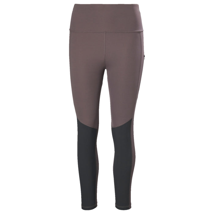 Helly Hansen Blaze 7/8 Tights - Women's Sparrow Grey
