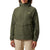 Helly Hansen Vista Hike Anorak - Women's Utility Green