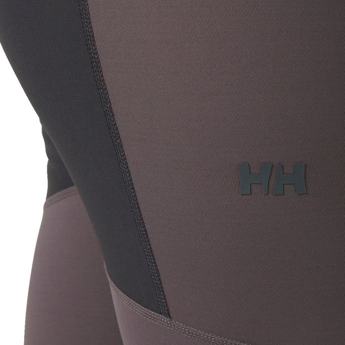 Helly Hansen Blaze 7/8 Tights - Women's Sparrow Grey