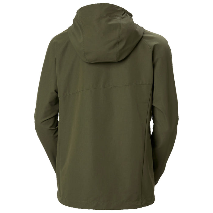 Helly Hansen Vista Hike Anorak - Women's Utility Green