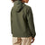 Helly Hansen Vista Hike Anorak - Women's Utility Green