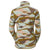 Helly Hansen Maridalen Fleece - Women's Sparrow Grey/Fjord Camo