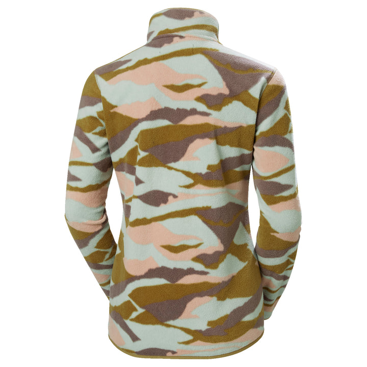 Helly Hansen Maridalen Fleece - Women's Sparrow Grey/Fjord Camo