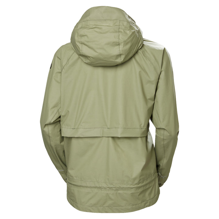 Helly Hansen Essence Light Rain Jacket - Women's Lav Green