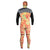 XCEL 4.5/3.5 Comp X Hooded Wetsuit Black