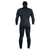 XCEL 4.5/3.5 Comp X Hooded Wetsuit Black