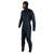 XCEL 4.5/3.5 Comp X Hooded Wetsuit Black