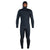 XCEL 4.5/3.5 Comp X Hooded Wetsuit Black