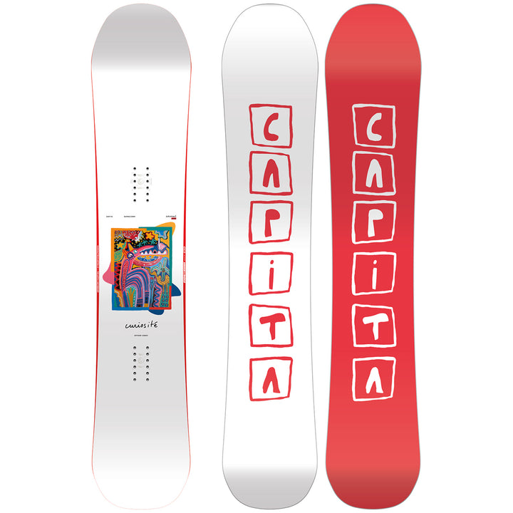 CAPiTA Aeronaut Snowboard 2025