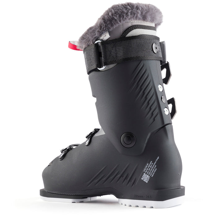 Rossignol Pure Pro 80 Ski Boots - Women's 2024 Mtl Ice Black