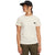 evo International Women's Day T-Shirt - Women's Whispering White-Sarah King
