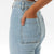 Rip Curl Holiday Denim Jeans - Women's Light Blue