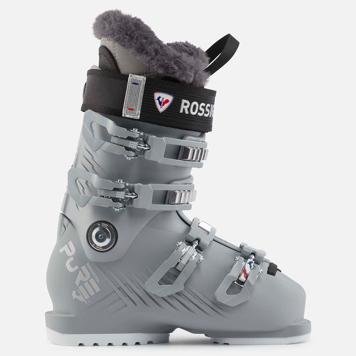 Rossignol Pure 80 Ski Boots - Women's 2024 Mtl Ice Grey