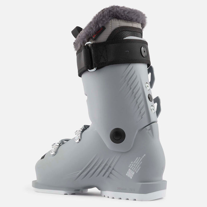 Rossignol Pure 80 Ski Boots - Women's 2024 Mtl Ice Grey