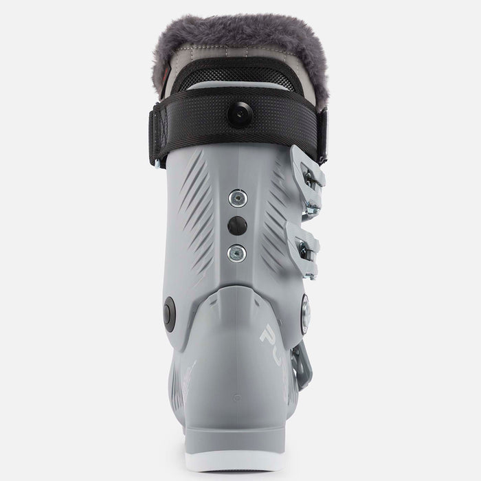 Rossignol Pure 80 Ski Boots - Women's 2024 Mtl Ice Grey