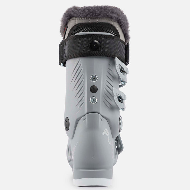 Rossignol Pure 80 Ski Boots - Women's 2024 Mtl Ice Grey
